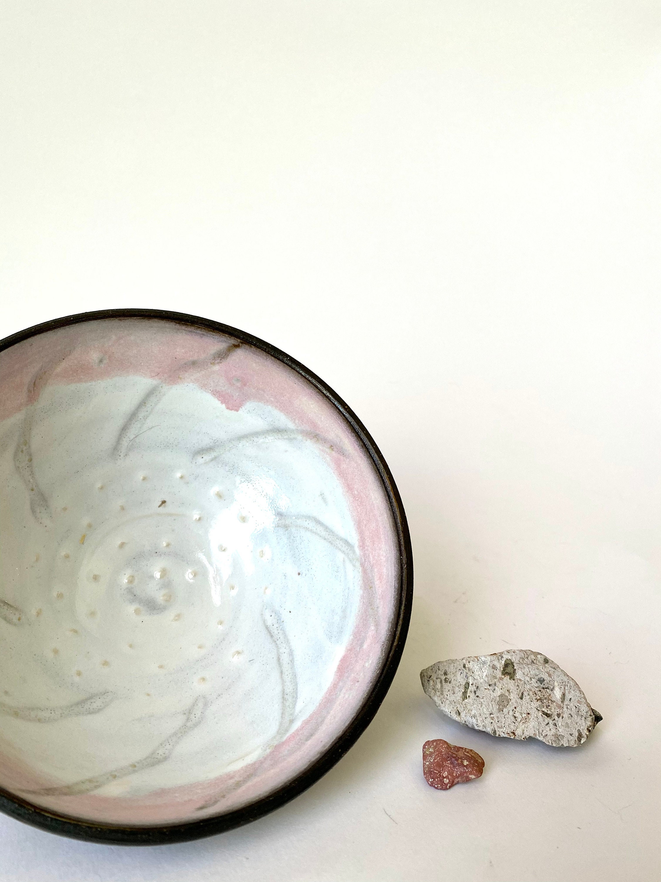 Kleine dekorative Schmuckstück oder Servierschüssel. | Etsy