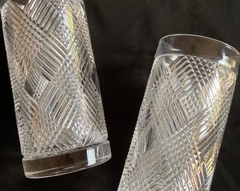 Ralph Lauren Drinking Glasses - Etsy