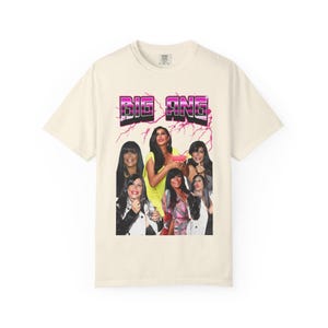 Big Ang Mob Wives T-Shirt: Vintage Graphic Tee, Realität TV Fan Merchandise Bild 2
