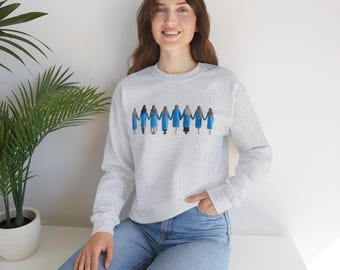 Geheimes Leben der Frauen Sweatshirt: Religiöser Humor Rundhalsausschnitt