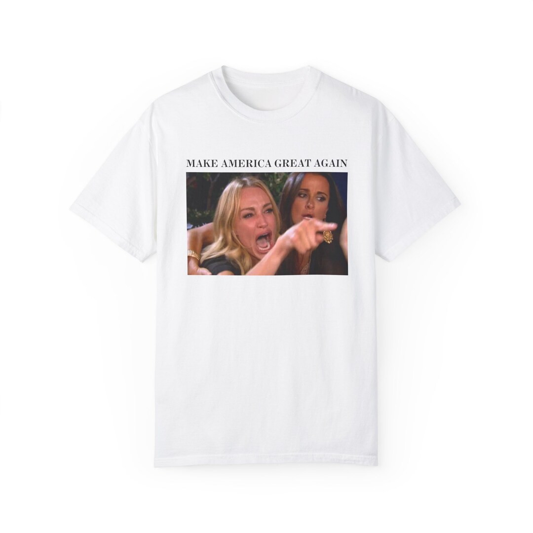 Make America Great Again, RHOBH Taylor Armstrong, Cat Meme, the Real