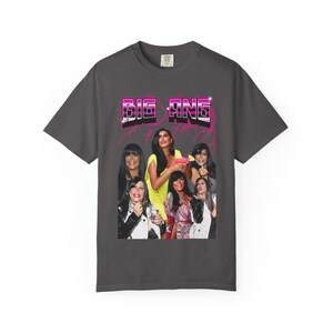Big Ang Mob Wives T-Shirt: Vintage Graphic Tee, Realität TV Fan Merchandise Bild 5