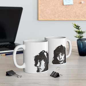 Danielle Staub | Mugshot | RHONJ | Coffee | Ceramic Mug 11oz | The Real Housewives | Real Housewives Coffee Cup | Real Housewives Mugshot