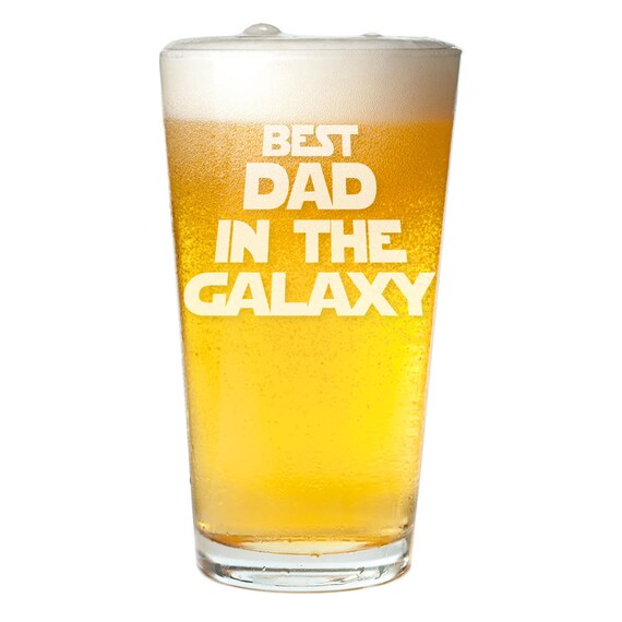 best dad beer glass