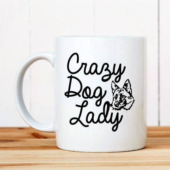 crazy dog lady gifts