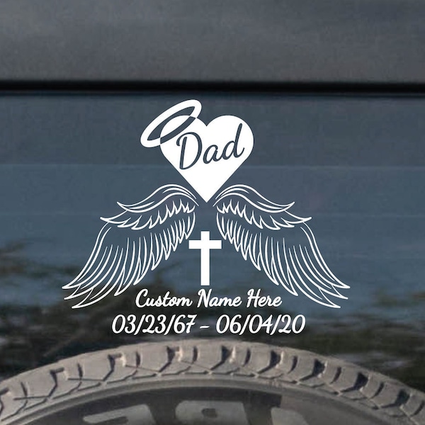 In Memory of Dad Etsy