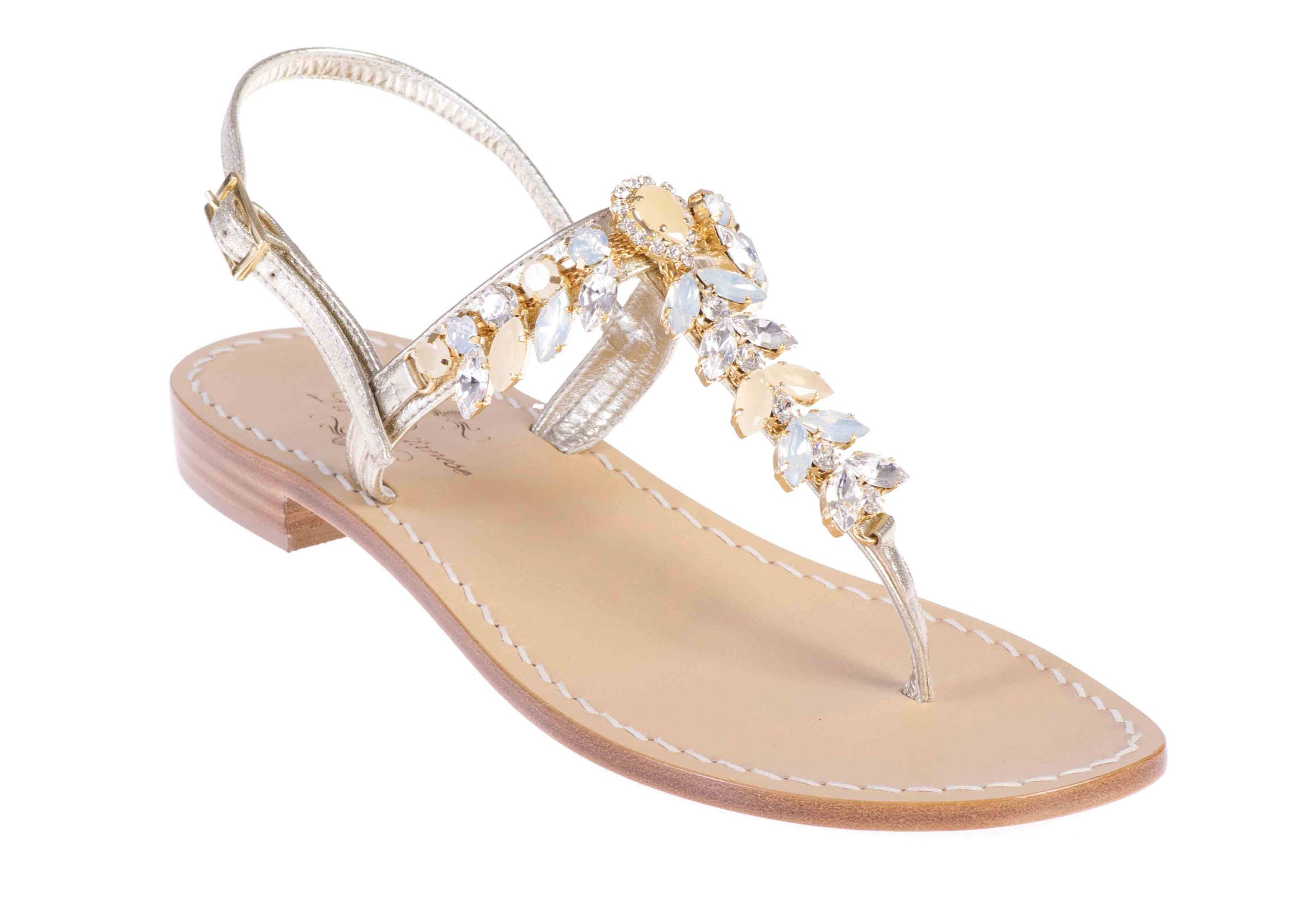 Cotton traders deals jewelled sandals