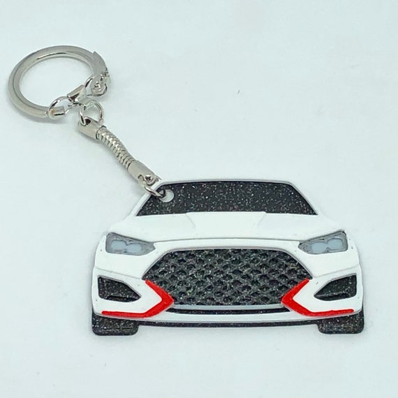Veloster n keychain deals