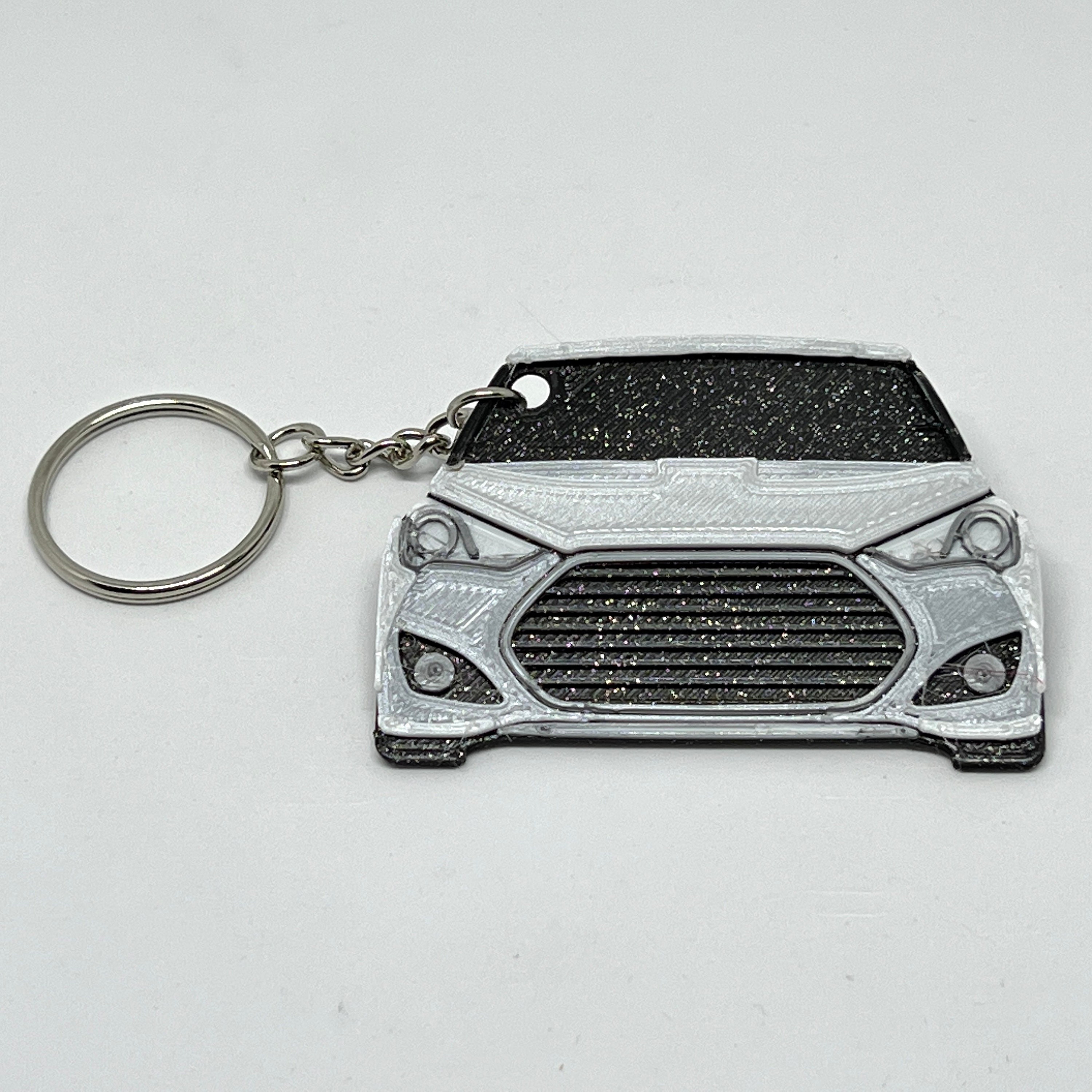 Veloster keychain best sale