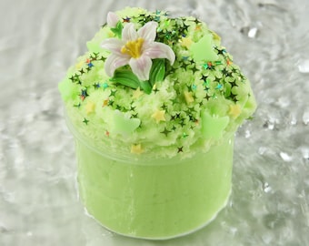 Slime "Tinkercloud" / Regalo, regalo di compleanno, compleanno per bambini, giocattolo antistress, abilità, giocattolo antistress
