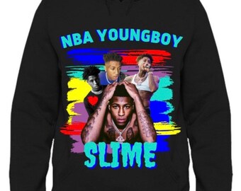 nba youngboy hoodie merch