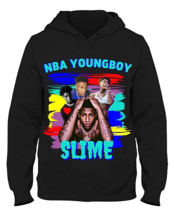nba youngboy hoodie merch