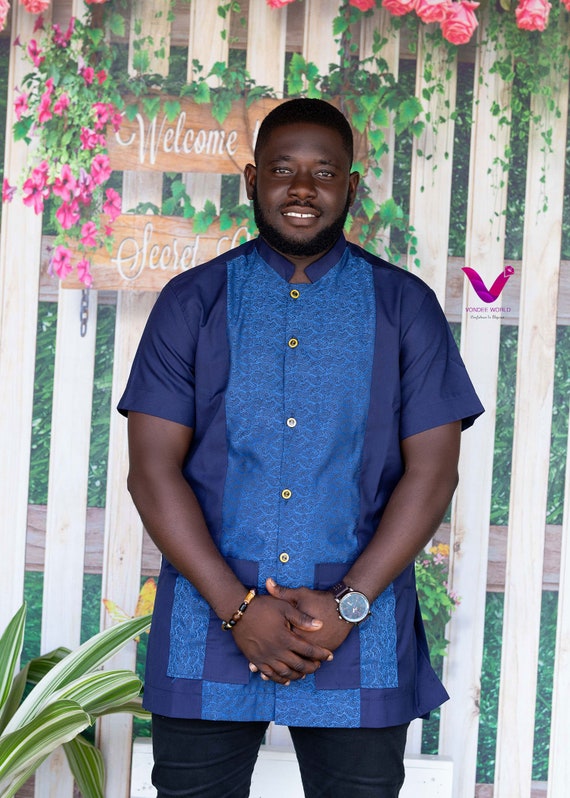 Ankara shirts for men deals