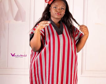chinese dress ladies Ananse Batakari Dress Xs-M main image 0