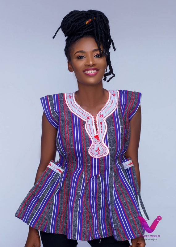batakari dress for ladies