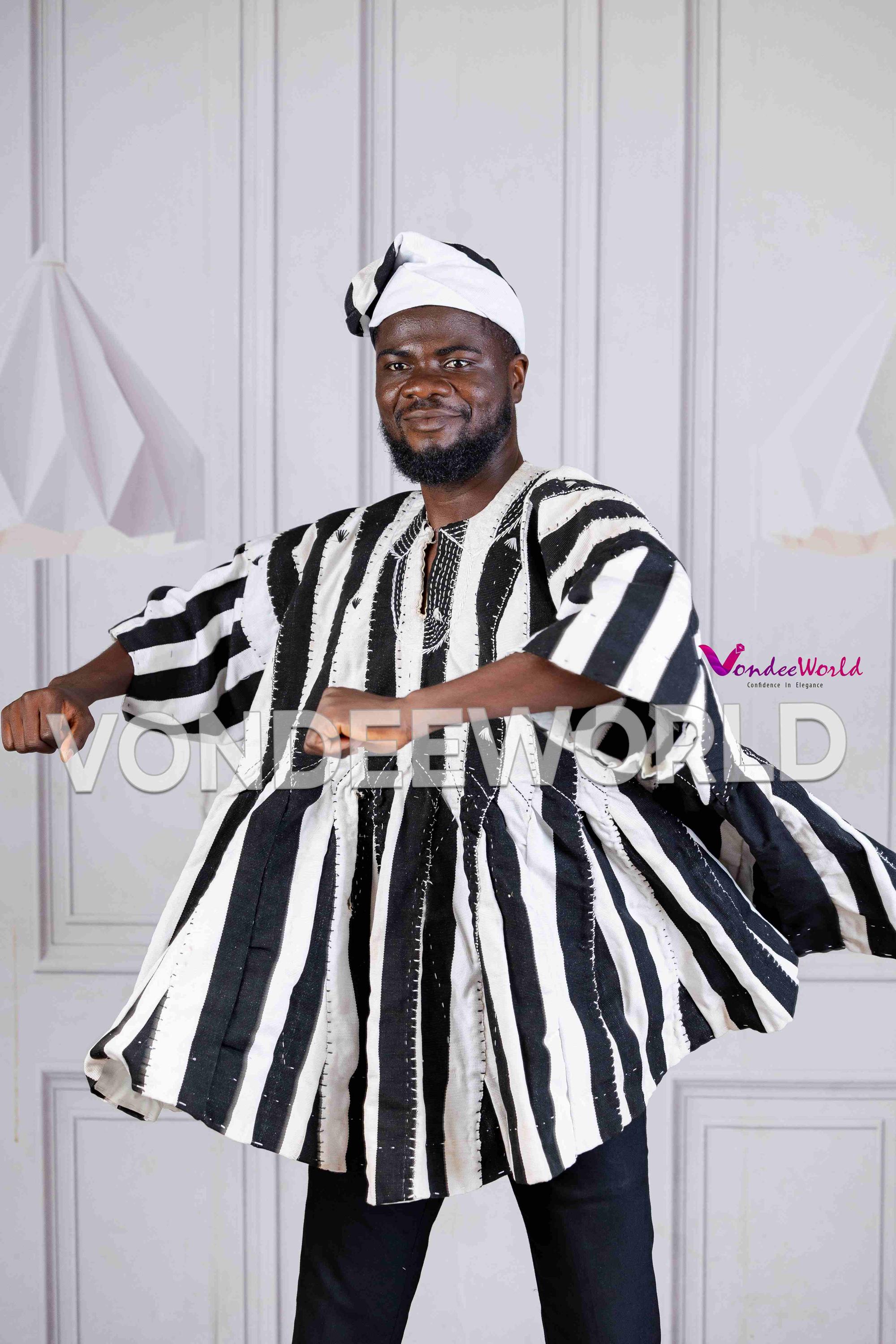 Ghana Batakari - Etsy