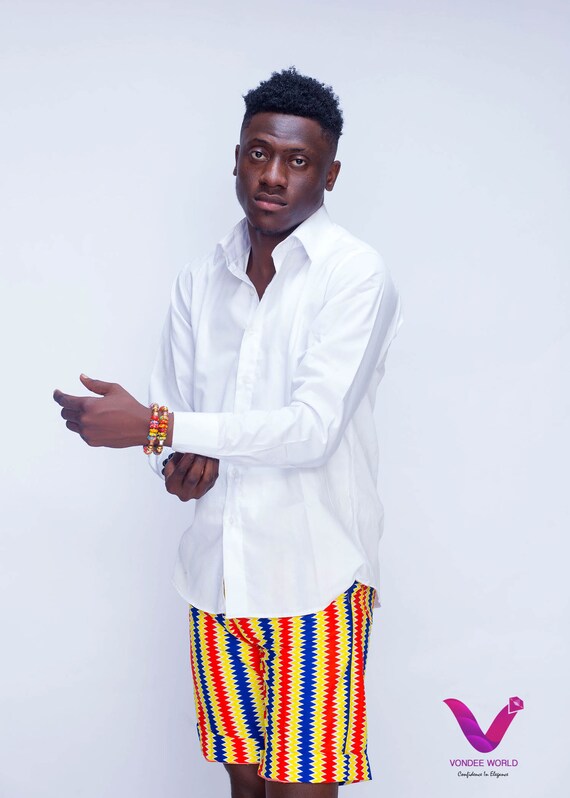 Ankara short and shirt deals