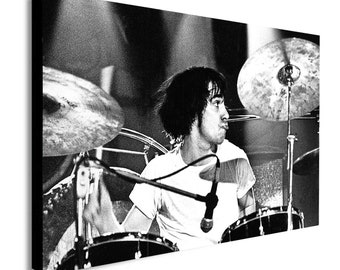 Drummer Wall Art Etsy