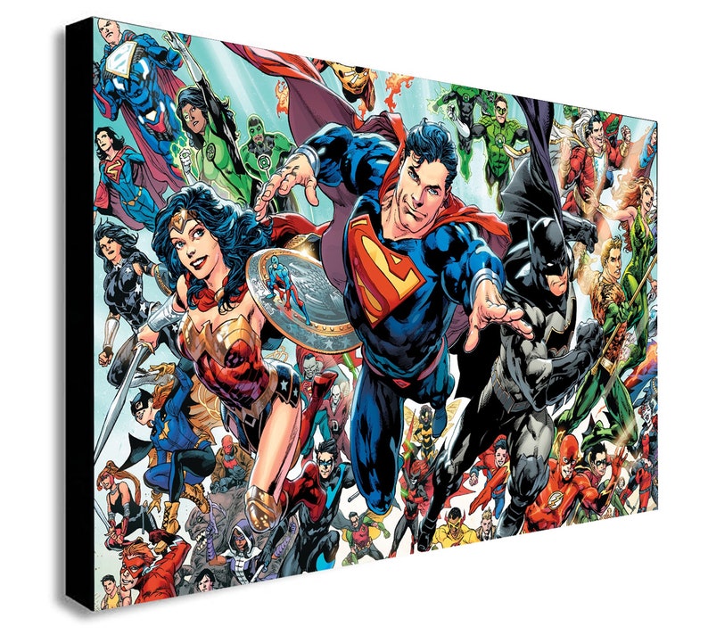 project canvas dc comics project canvas dc comics