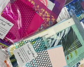 30 Piece Creative Collage Pack / Art Paper / Ephemera / Junk Journaling | Mixed Vintage and New | Unique Collage Kit | Greeting Card Craft