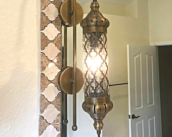 Bathroom sconce,Bathroom light,Wall lamp, wall sconce,morocco wall light,morocco lighting,Turkish Light,morocco lamp,turkey wall sconce