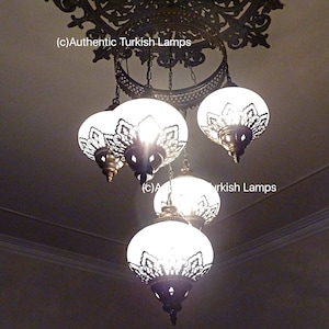 Chandelier lamp, Chandelier light, Moroccan light,moroccan lighting,Turkish Light,moroccan lamp,moroccan pendant,moroccan lantern