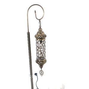 Standing lamp, Morocco Lantern, Chandelier,Turkish Light, Hanging Lamp, floor lighting,standing lamp,morocco lighting,standing floor lamp