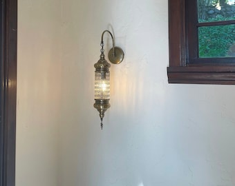 Indoor sconce,interior lamp,Wall lamp,Wall light,wall sconce,morocco wall light,morocco lighting,Turkish Light,moroccan lamp,morocco lantern