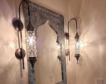 Outdoor,Wall lamp, wall sconce,morocco wall light,morocco lighting,Turkish Light,morocco lamp,morocco pendant,morocco lantern,patio exterior