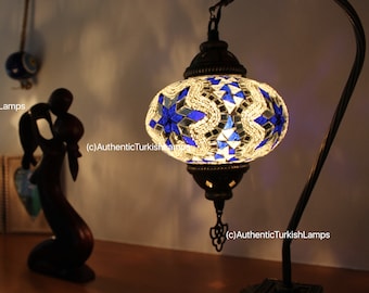 Turkish Desk Lamp,desk light,table light,table lamp,Moroccan Style Lamp,Night Lamp, standing light,office desk lamp,moroccan lamp