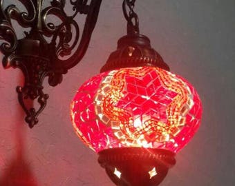 moroccan wall sconce etsy