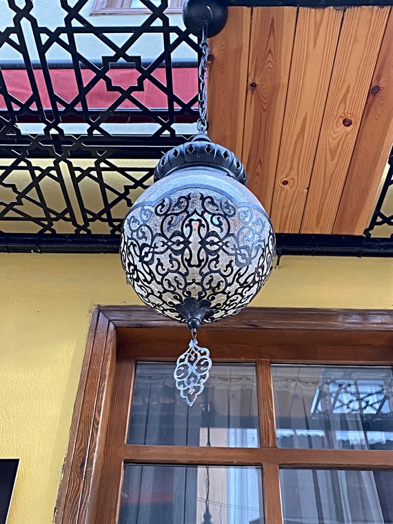 Outdoor Hanging Lamp, Turkish Outdoor Hanging Lamps