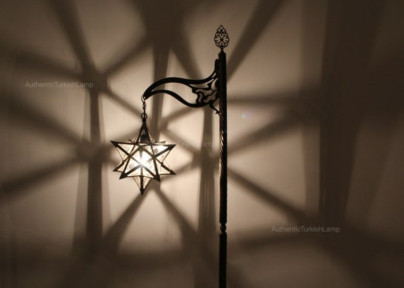Standing star light deals