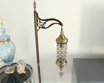 Standing lamp, Morocco Lantern, Chandelier,Turkish Light, morocco standing lamp,standing lamp, hallway lamp,morocco lamp,turkey lamp