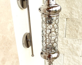 Outdoor/ indoor Wall lamp,wall sconce,morocco wall light,morocco lighting,morocco lamp,morocco pendant,morocco lantern,patio exterior