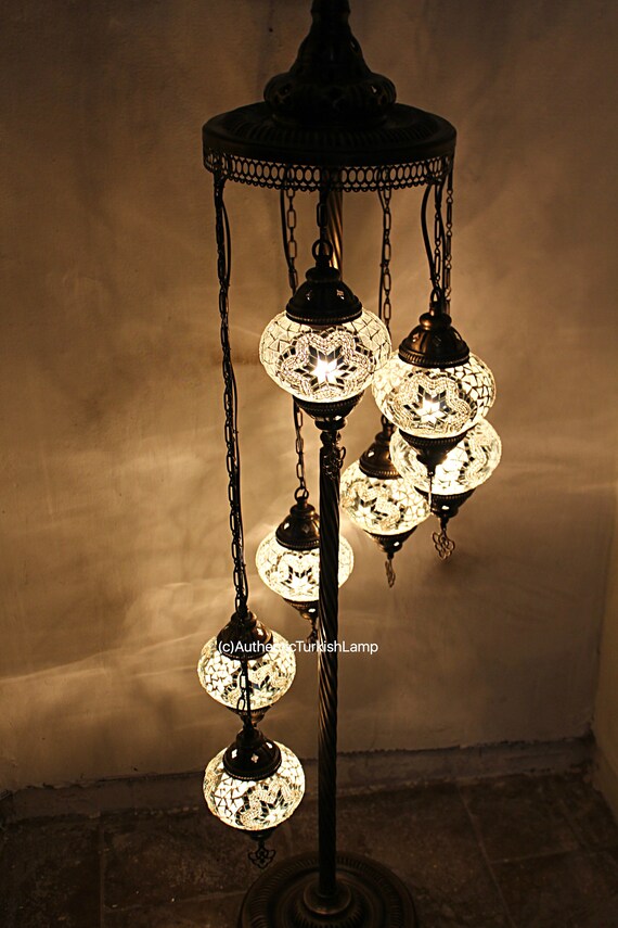 Moroccan lamp etsy deals