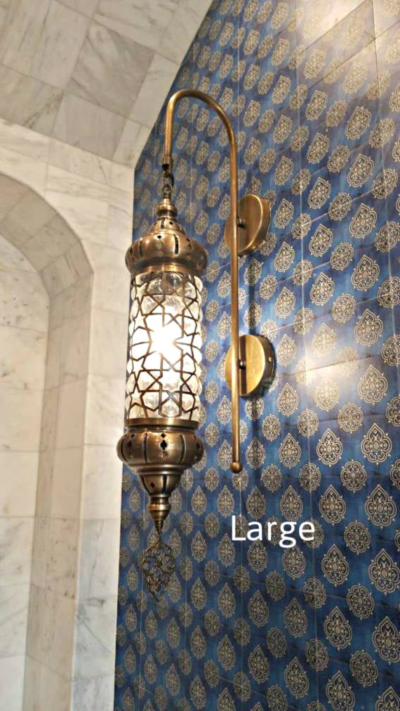 Outdoor/Indoor Wall lamp,wall sconce,morocco wall light,morocco lighting,Turkish Light,morocco lamp,morocco lantern,patio lamp, patio light