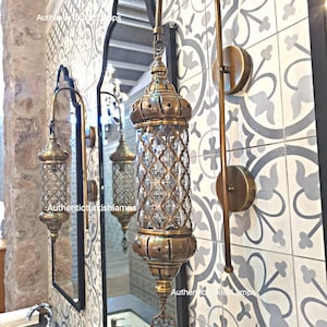 Bathroom sconce,Bathroom light,Wall lamp, wall sconce,morocco wall light,morocco lighting,Turkish Light,morocco lamp,turkey wall sconce