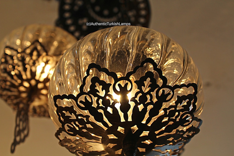 Chandelier light Moroccan light,moroccan lighting,Turkish Light,moroccan lamp,moroccan pendant,moroccan lantern Chandelier lamp