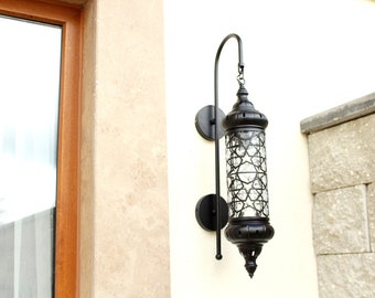 Outdoor/ indoor Wall lamp,wall sconce,morocco wall light,morocco lighting,morocco lamp,morocco pendant,morocco lantern,patio exterior