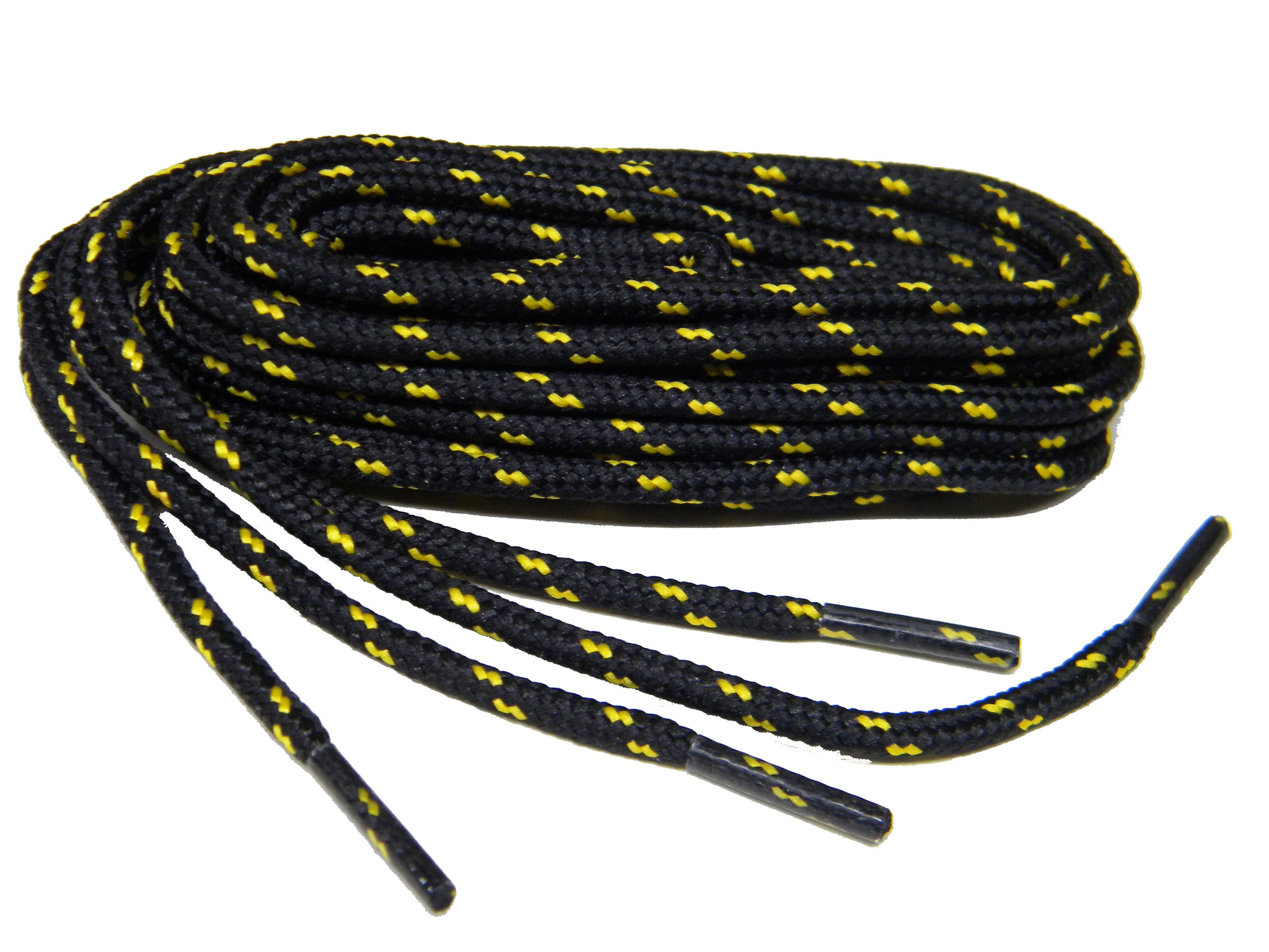 extra long black boot laces