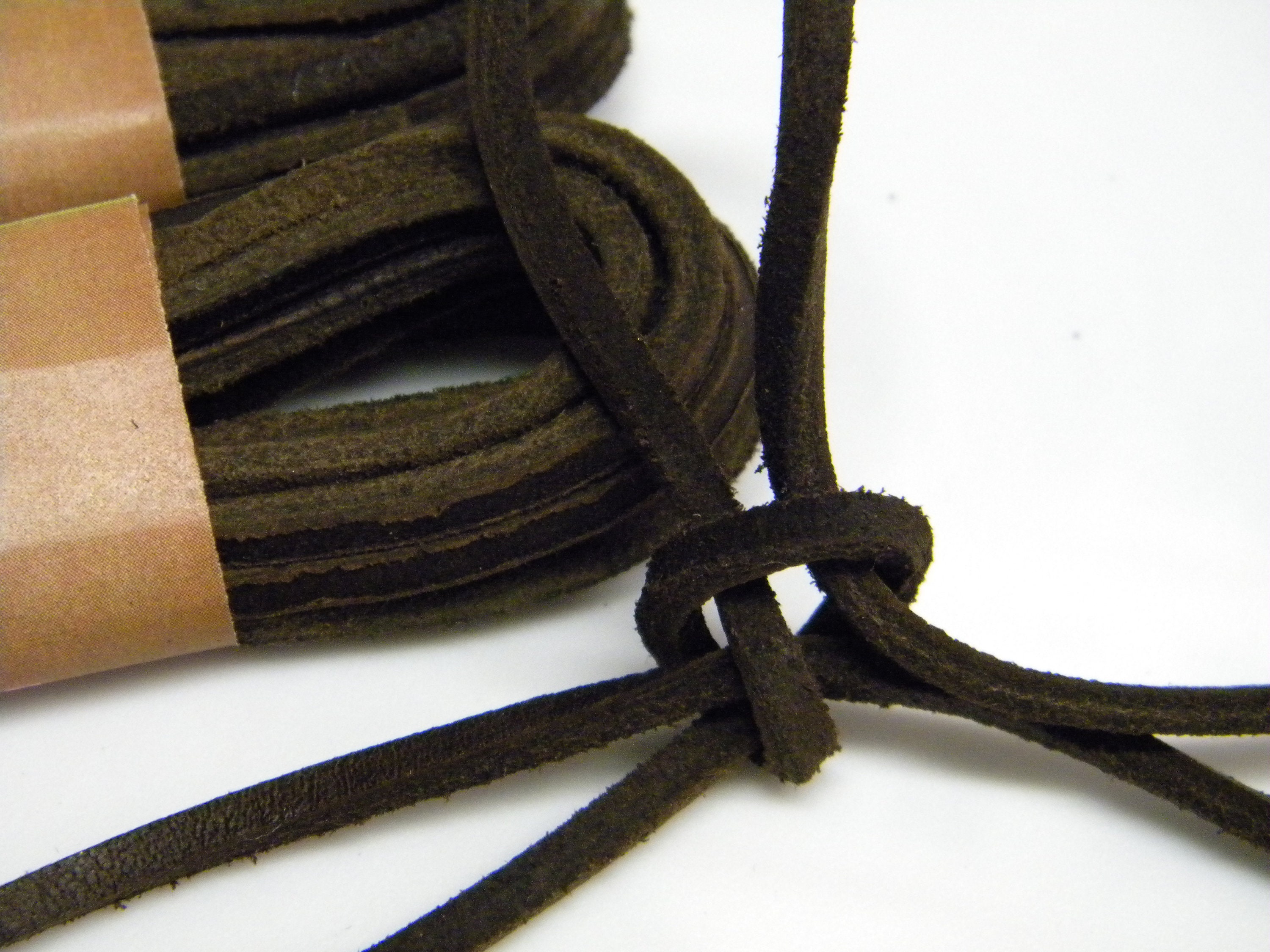 custom leather shoe laces