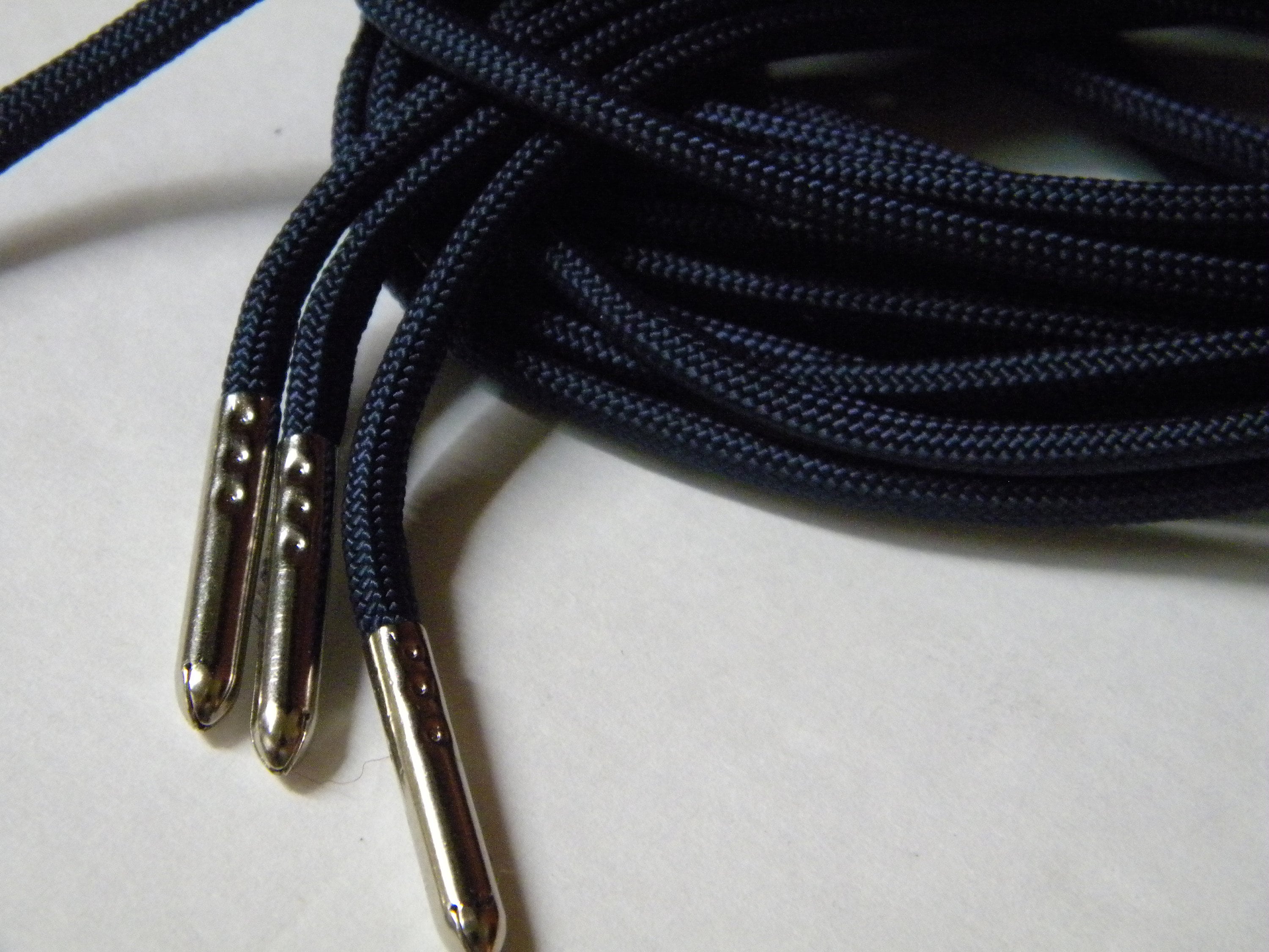 Removable Metal Shoe Laces Aglets Tips with screws Hoodie Laces Tips 4 Pcs  Repair Shoelace End Caps Lace lock 25 Colours