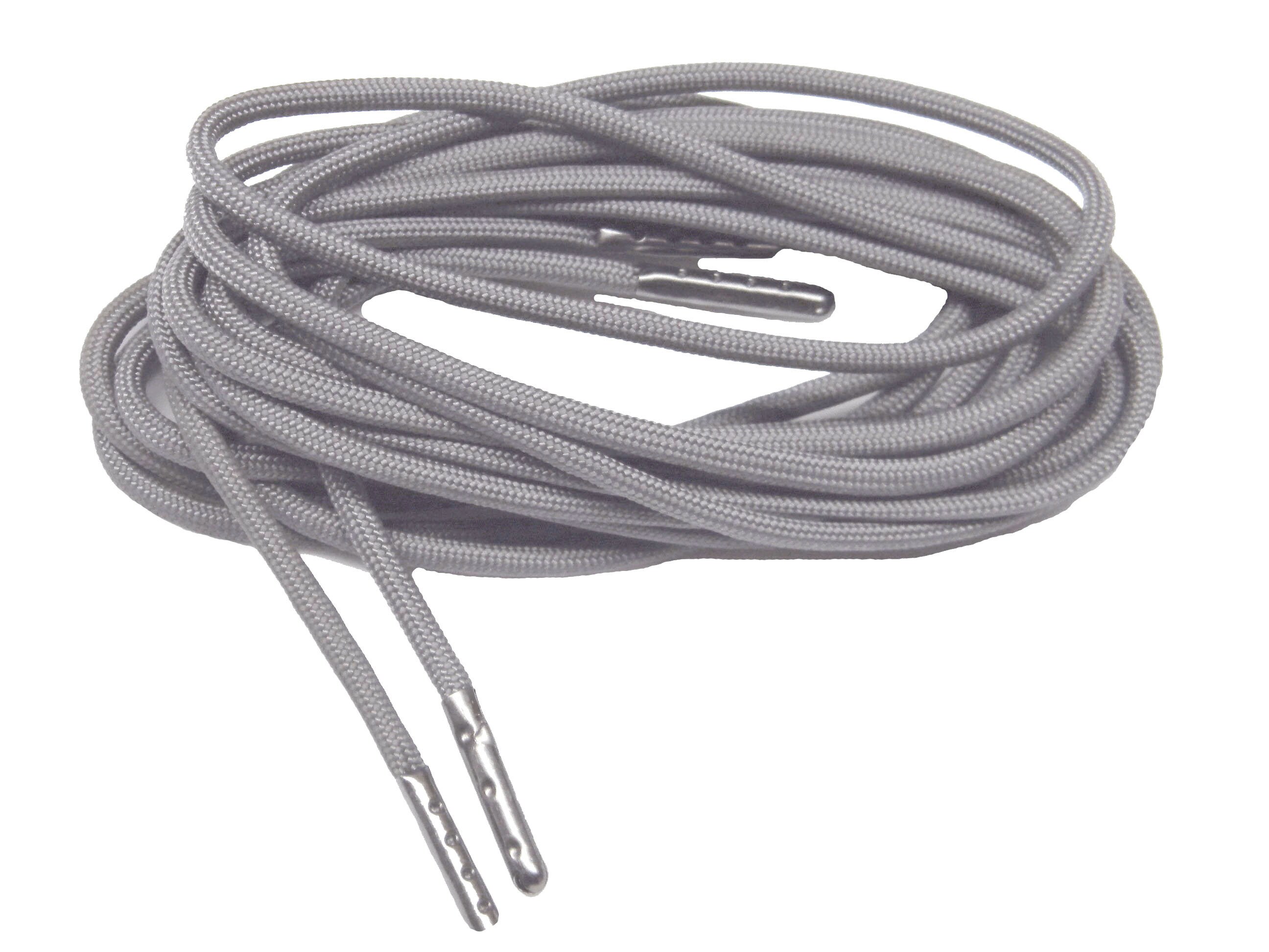 thumbnail image 2 of Greatlaces 550 Paracord Boot Laces – 2 Pair Pack With Black Steel Tips, Strongest Available 2 of 6