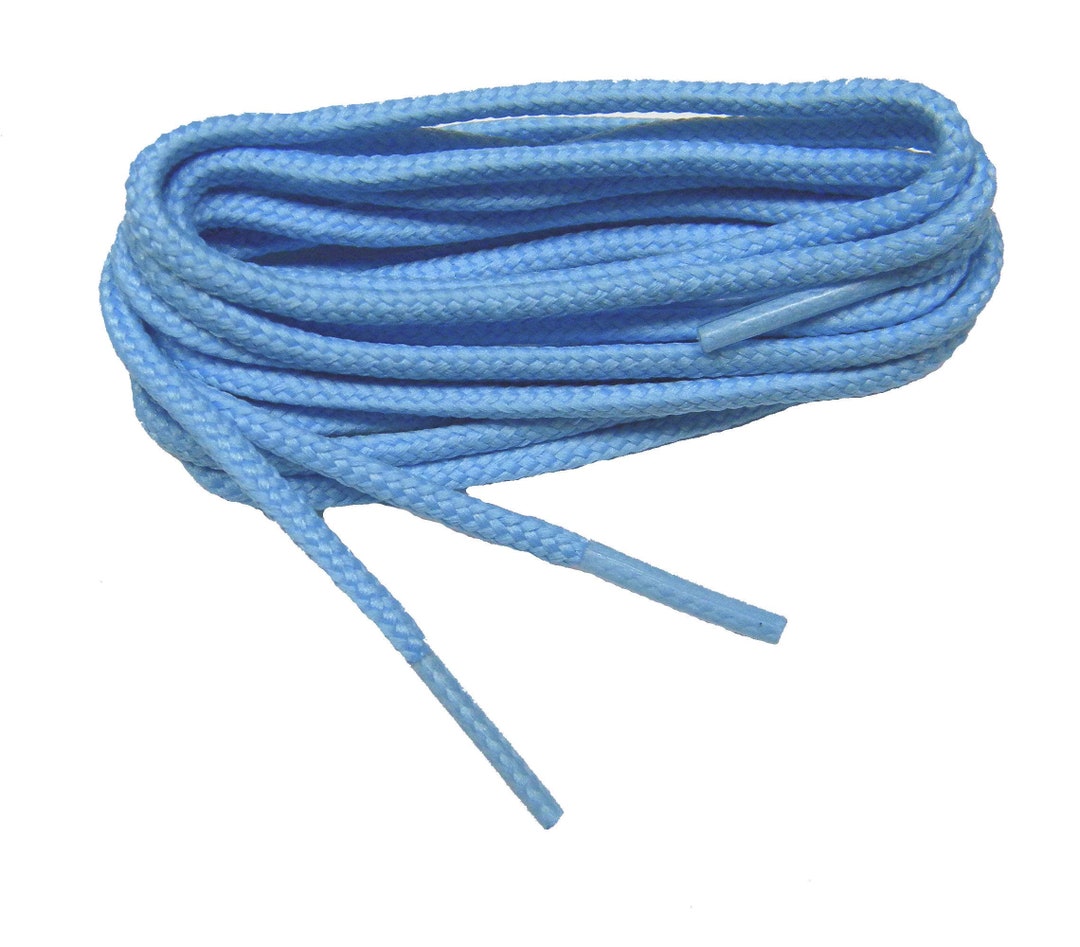 2 Pair Pack Carolina Blue Golf Shoe Style Round 3mm Thick Etsy