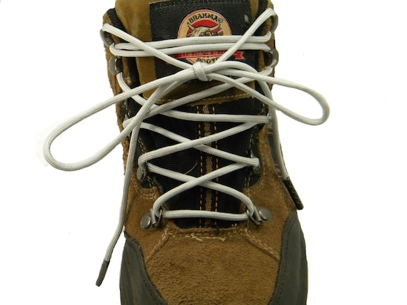Paracord boot hotsell laces
