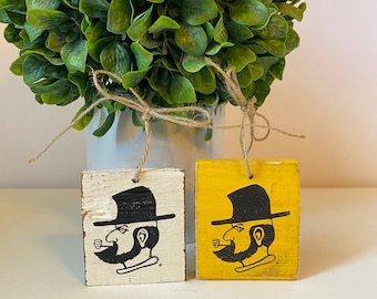 Appalachian State University Christmas Ornament 2022 App State Ornament | Etsy