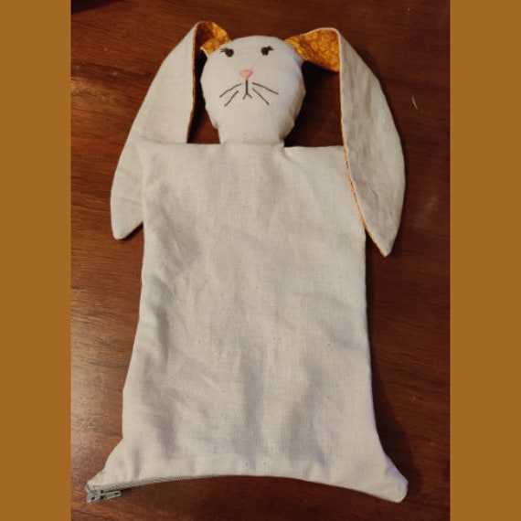 Warming Lovey Weighted Warming Lovey Bunny Lovey Warming Bunny Lovey Gift for Child PDF Pattern Instant Download Warming Bunny Lovey Etsy