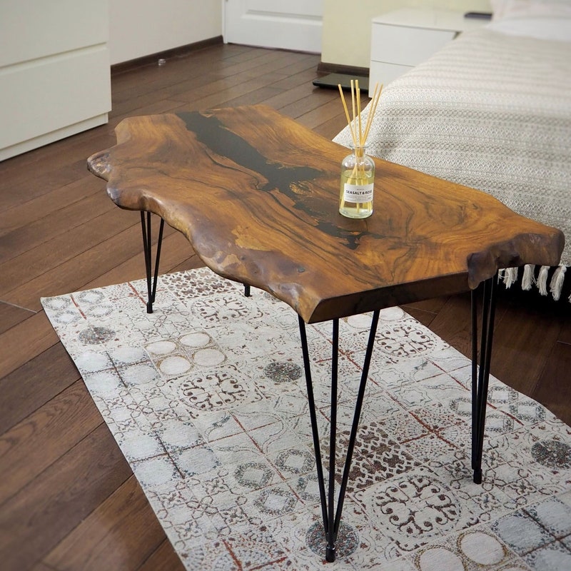 Modern Coffee Table - Etsy