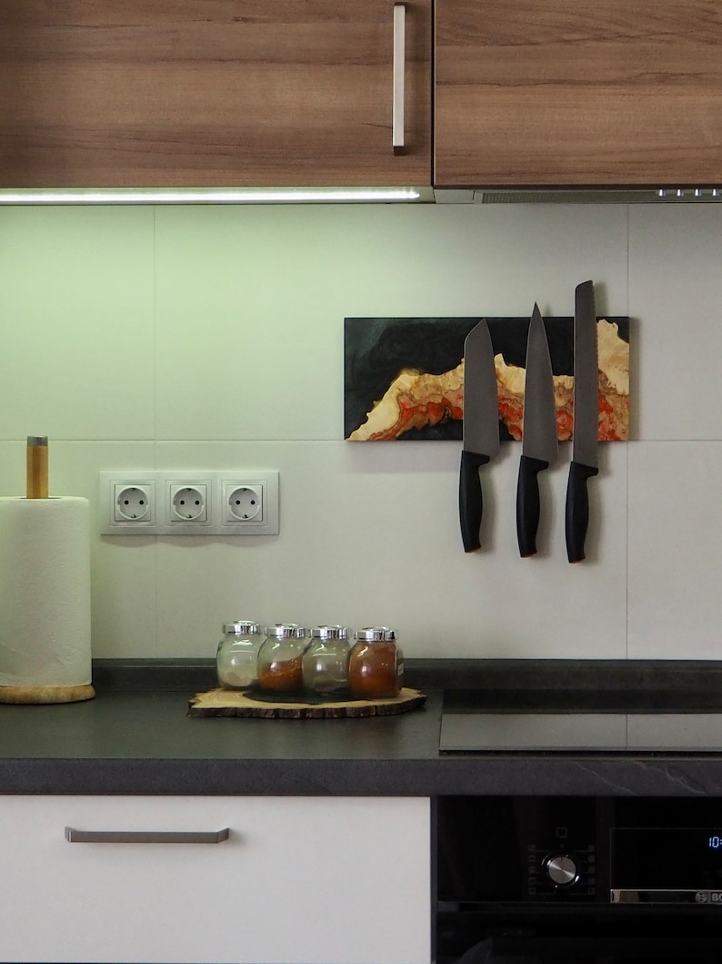 ForestWOW Magnetic Knife Holder - Thumbnail 4
